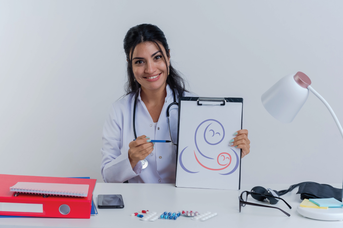 Gynecological Health: Services and Treatments at Shree Shreeji Hospital