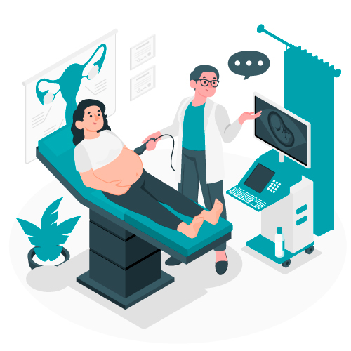 Pregnancy Care center gota