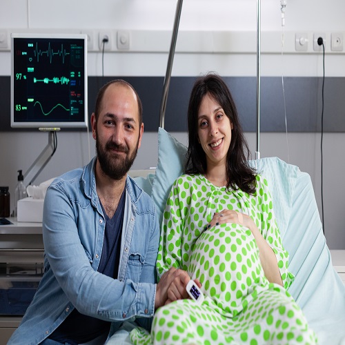 High Risk Pregnancy Center In Gota Ahmedabad