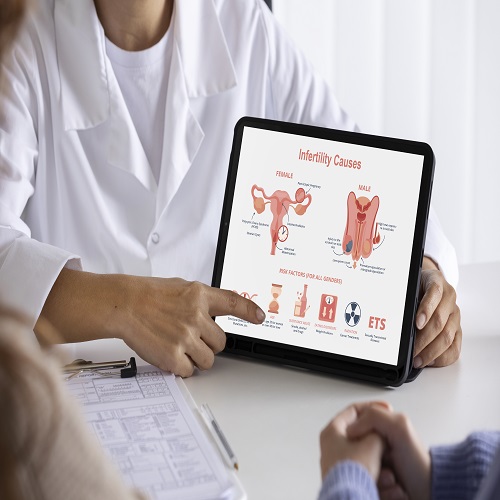 Infertility IUI Center In Gota Ahmedabad