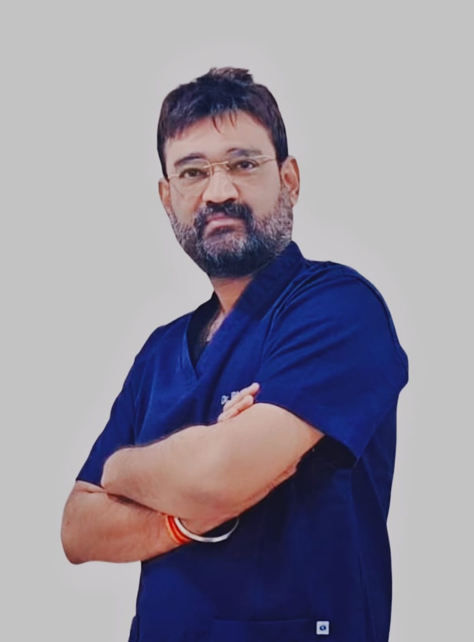 Dr. Bhaumik Shah