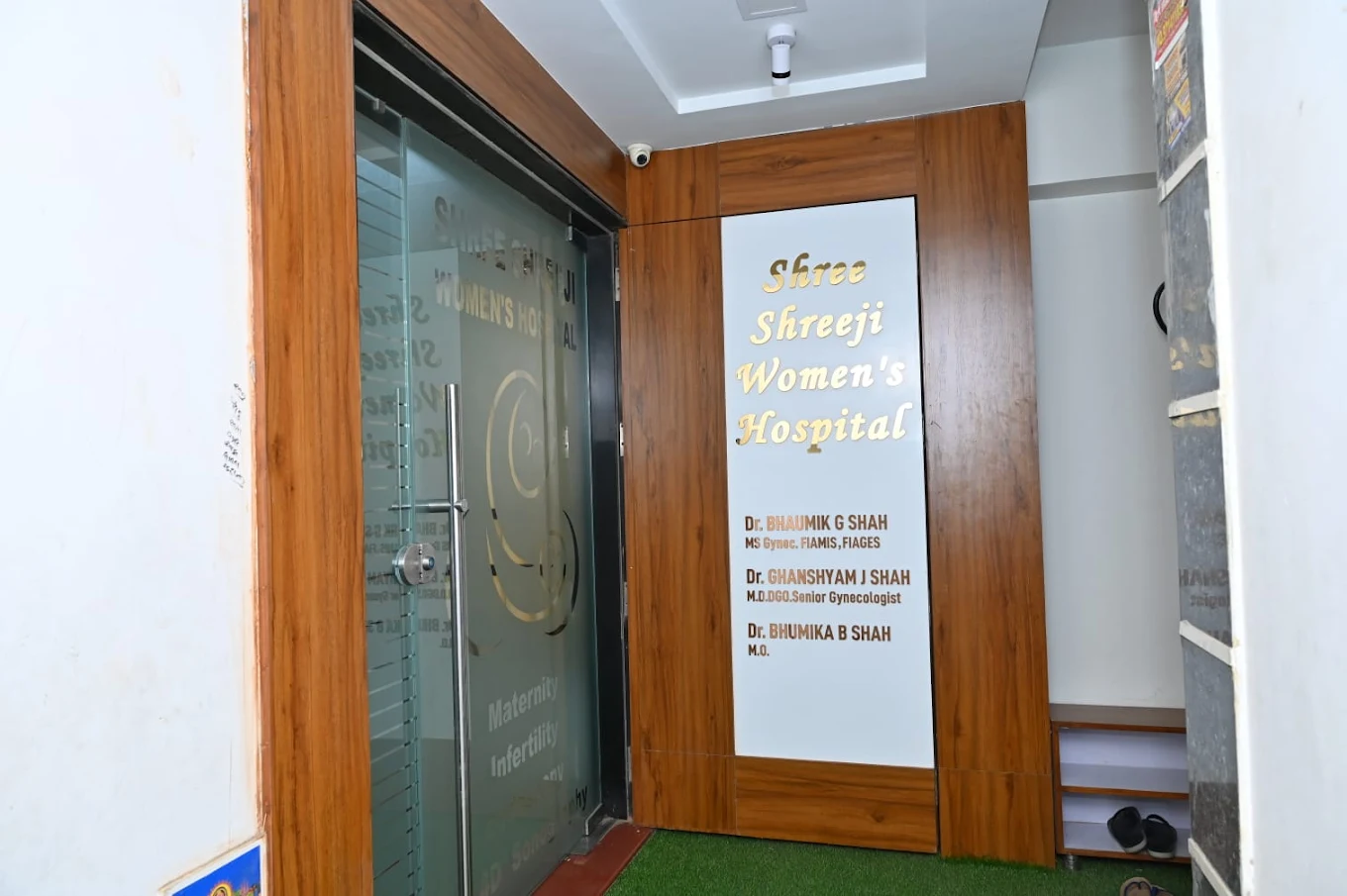 Best Women's Hospital in Ahmedabad