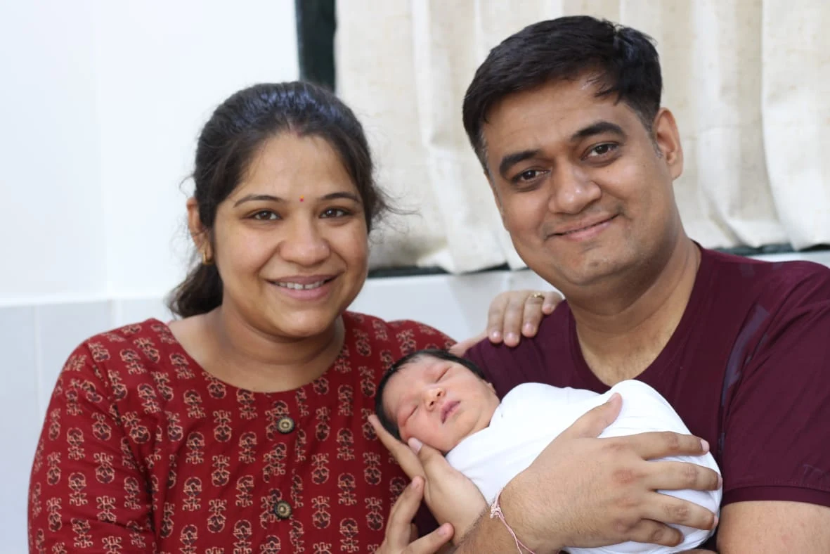 safe and healthy pregnancy