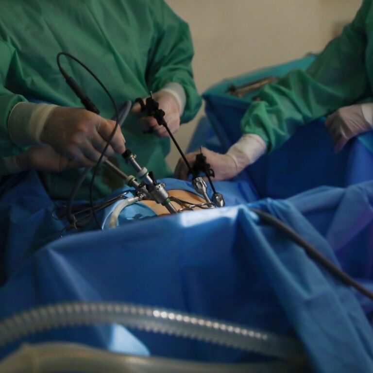 laparoscopy