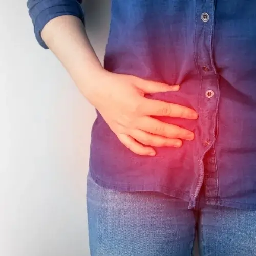 Persistent Pelvic Pain