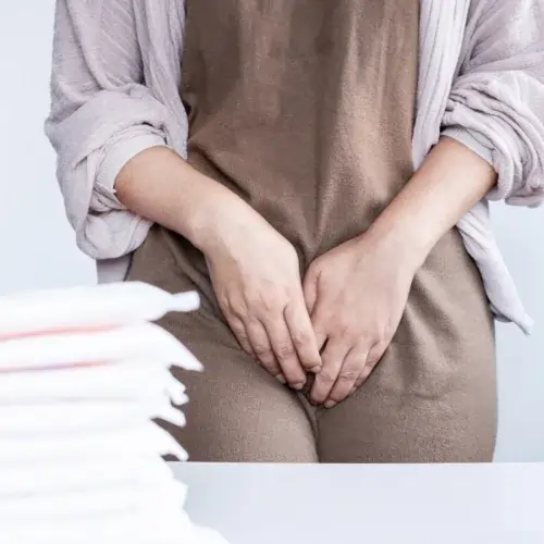 Unusual Vaginal Discharge