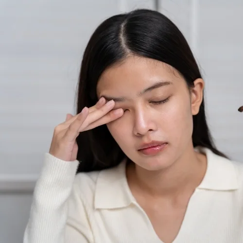 Mood Swings & Irritability