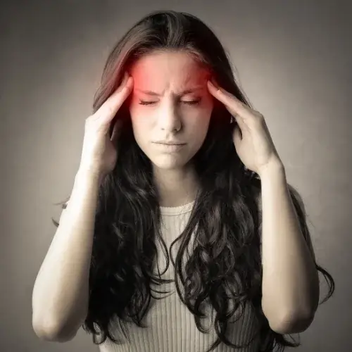 Severe Headaches or Vision Changes