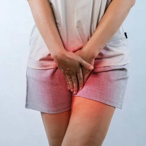 Pelvic Pain or Discomfort