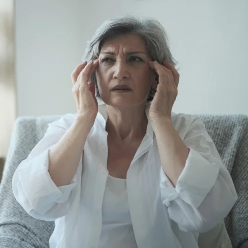 Memory Lapses & Difficulty Concentrating