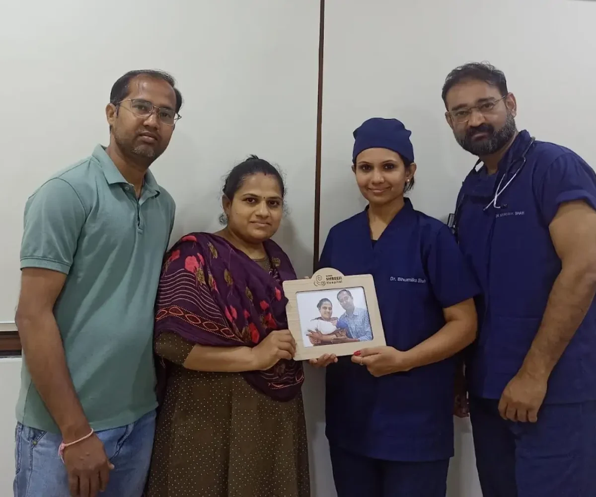 shree shreeji hospital patients